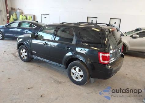 2008 Ford Escape Limited from USA, damaged, VIN 1FMCU04198KB66047